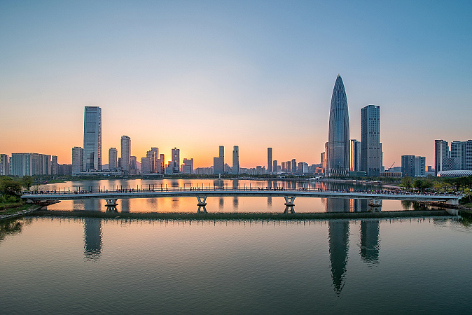 Rouse launches in Chinese tech capital, Shenzhen 